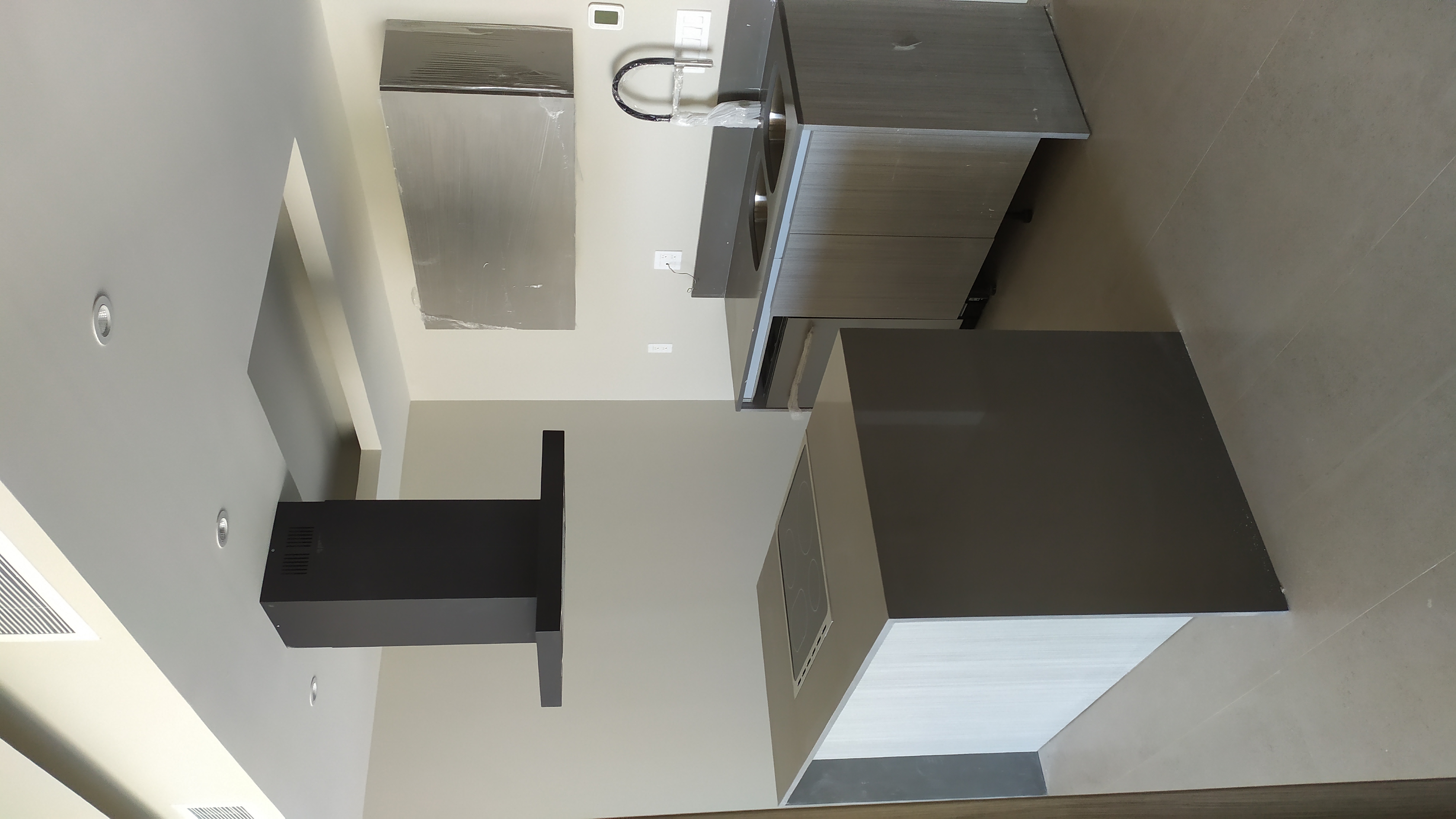 Central Park - Cocina integral